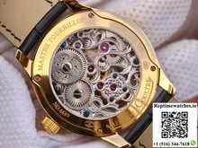 Jaeger-LeCoultre Master Grande Tourbillon 18K Yellow Gold White Dial - Watches