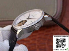 Jaeger LeCoultre Master Grande Tradition Tourbillon 5086420 R8 Factory White Dial - Watches