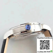 Jaeger-LeCoultre Master Grande Tradition Tourbillon R8 Factory Blue Dial - Watches