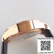 Jaeger-LeCoultre Master Grande Tradition Tourbillon Rose Gold White Dial - Watches