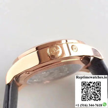 Jaeger-LeCoultre Master Grande Tradition Tourbillon Rose Gold White Dial - Watches