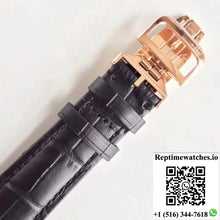 Jaeger-LeCoultre Master Grande Tradition Tourbillon Rose Gold White Dial - Watches