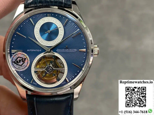 Jaeger LeCoultre Master Q13234E1 APS Factory Tourbillon