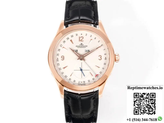 Jaeger LeCoultre Master q147242a 5C Factory Rose Gold Case