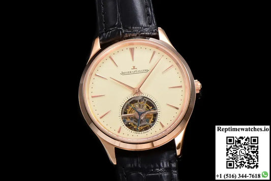 Jaeger-LeCoultre Master Q1682411 RMS Factory Tourbillon AI Factory