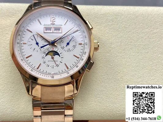 Jaeger LeCoultre Master Q4132530 TW Factory Week Display