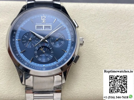 Jaeger LeCoultre Master Q4138180 TW Factory Month Display