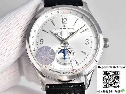 Jaeger LeCoultre Master Q4148421 5C Factory Week Display