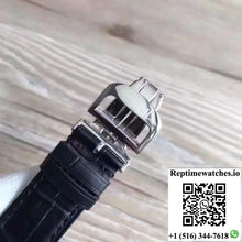 Jaeger-LeCoultre Master Ultra Thin Date 1288420 ZF Factory Silver Dial - Watches