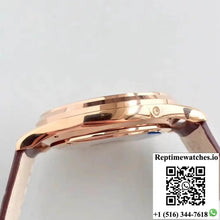 Jaeger-LeCoultre Master Ultra Thin Moon 1362520 ZF Factory White Dial - Watches
