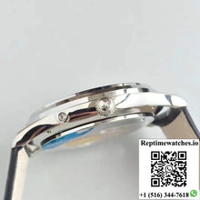 Jaeger-LeCoultre Master Ultra Thin Moon 1368420 ZF Factory Silver Dial - Watches