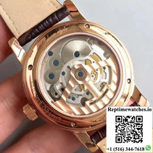 Jaeger-LeCoultre Master Ultra Thin Q1322410 Tourbillon Beige Dial - Watches