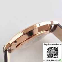 Jaeger-LeCoultre Master Ultra Thin Q1352520 40MM ZF Factory Creamy Dial - Watches