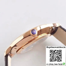 Jaeger-LeCoultre Master Ultra Thin Q1352520 40MM ZF Factory Creamy Dial - Watches