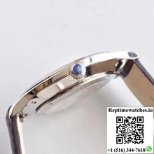 Jaeger-LeCoultre Master Ultra-Thin Q1358470 ZF Factory Black Dial - Watches