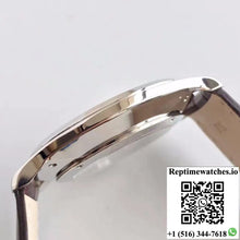 Jaeger-LeCoultre Master Ultra-Thin Q1358470 ZF Factory Black Dial - Watches