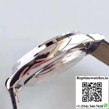 Jaeger-LeCoultre Master Ultra Thin Reserve De Marche 1378420 ZF Factory Silver Dial - Watches