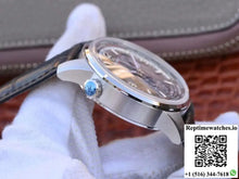Jaeger-LeCoultre Polaris Geographic 904847J 42MM TWA Factory Black Blue Textured Dial - Watches