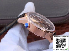 Jaeger-LeCoultre Polaris Geographic Rose Gold 904847J 42MM TWA Factory Black Dial - Watches