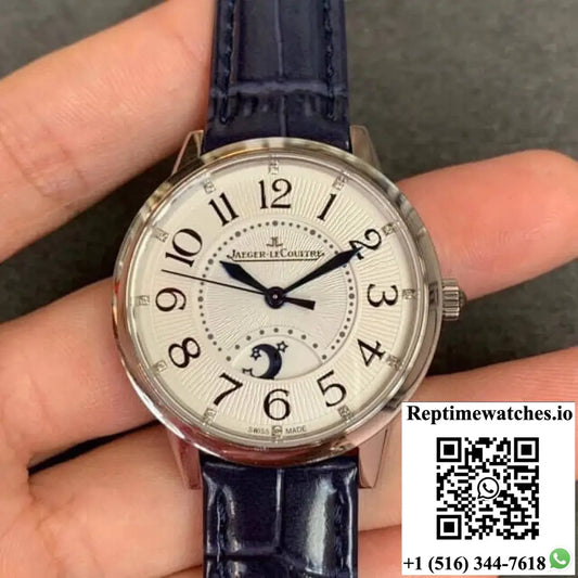 Jaeger-LeCoultre Jaeger LeCoultre Rendez Vous 3448410 ZF Factory Silver Dial AF Factory