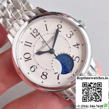 Jaeger-LeCoultre Rendez-Vous 3448420 Stainless Steel Bracelet White Dial - Watches