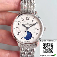 Jaeger-LeCoultre Rendez-Vous 3448420 Stainless Steel Bracelet White Dial - Watches