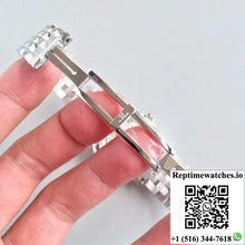 Jaeger-LeCoultre Rendez-Vous 3448420 Stainless Steel Bracelet White Dial - Watches