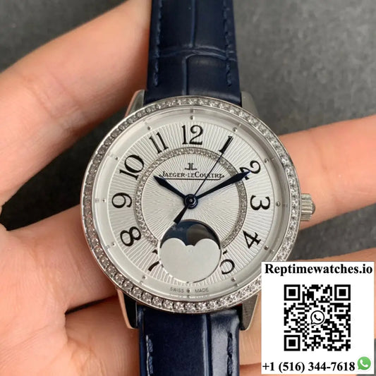 Jaeger-LeCoultre Jaeger LeCoultre Rendez Vous 3578430 ZF Factory Diamond White Dial AF Factory