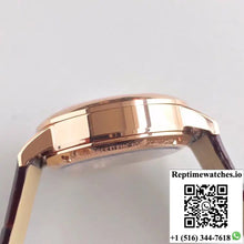 Jaeger-LeCoultre Rendez-Vous 3612420 34mm Rose Gold Case White Dial - Watches