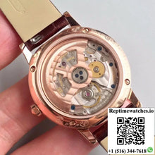 Jaeger-LeCoultre Rendez-Vous 3612420 34mm Rose Gold Case White Dial - Watches