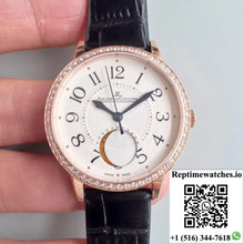 Jaeger-LeCoultre Rendez-Vous 3612420 34mm Rose Gold Case White Dial - Watches