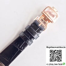 Jaeger-LeCoultre Rendez-Vous 3612420 34mm Rose Gold Case White Dial - Watches