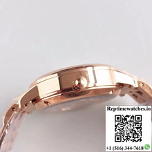 Jaeger-LeCoultre Rendez-Vous 3612420 Rose Gold Case White Dial - Watches