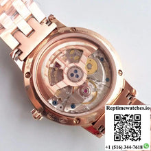 Jaeger-LeCoultre Rendez-Vous 3612420 Rose Gold Case White Dial - Watches