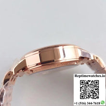Jaeger-LeCoultre Rendez-Vous 3612420 Rose Gold Case White Dial - Watches