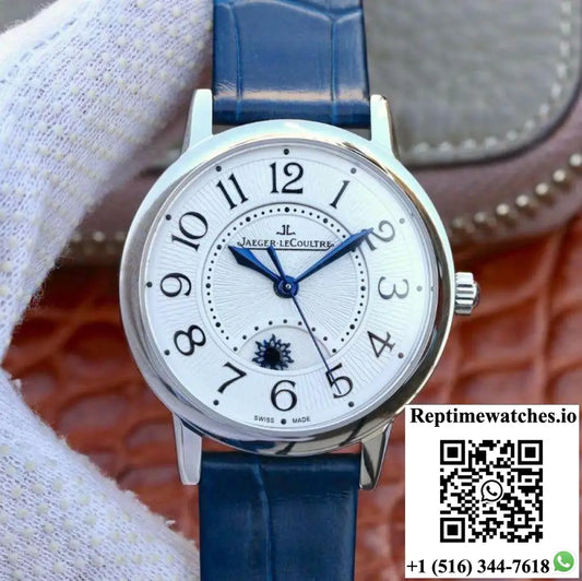 Jaeger-LeCoultre Rendez Vous Ladies Q3618490 34mm White Dial - Watches