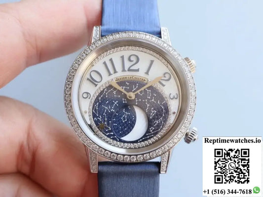 Jaeger-LeCoultre Rendez-Vous Q3523490 CC Factory Moon Phase