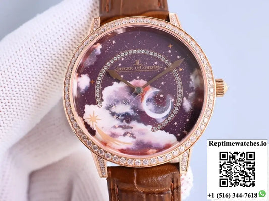 Jaeger-LeCoultre Rendez-Vous Q36424C1 CC Factory Diamond Case