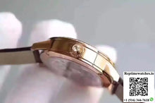 Jaeger-LeCoultre Rendez-Vous Tourbillon 3412405 White Mother Of Pearl Dial - Watches