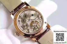 Jaeger-LeCoultre Rendez-Vous Tourbillon 3412405 White Mother Of Pearl Dial - Watches