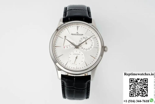 Jaeger LeCoultre Ultra-Thin Master Q1378421 APS Factory Alligator Leather Strap Product Photo 1