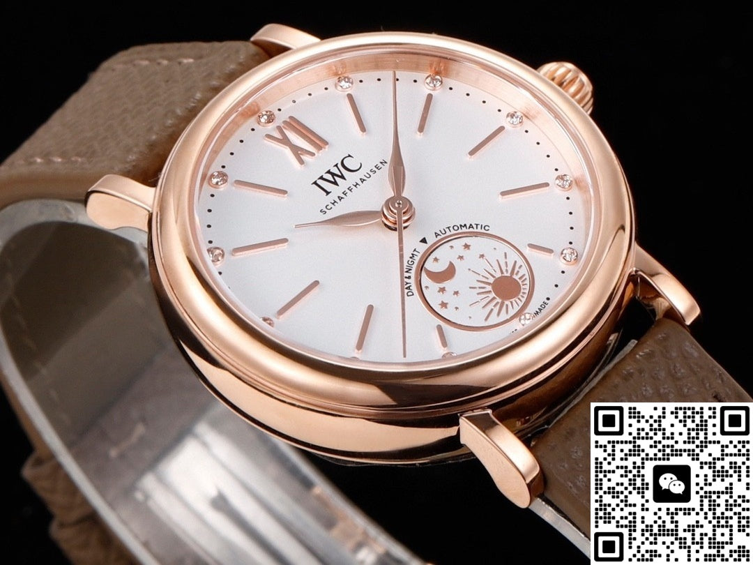IWC Portofino IW459805 KTS Factory Day-night Display