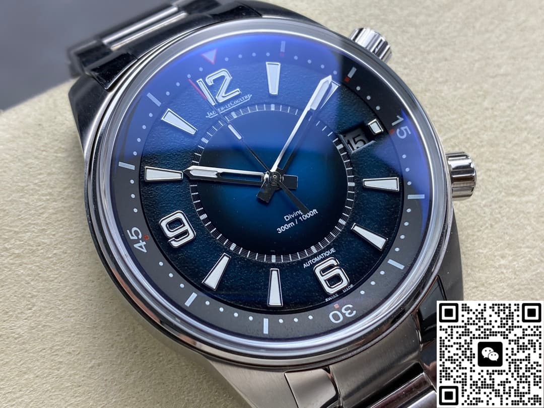 Jaeger LeCoultre Polaris 9068180 BLS Factory Date Display