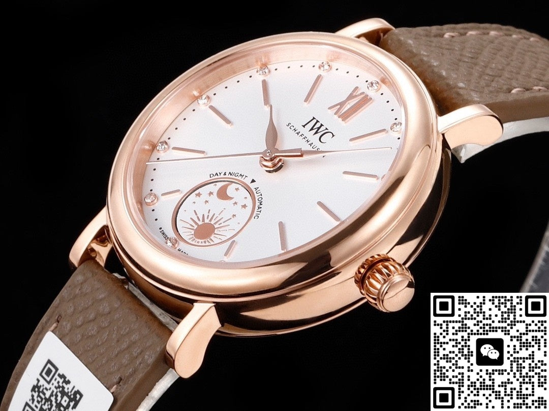IWC Portofino IW459805 KTS Factory Day-night Display