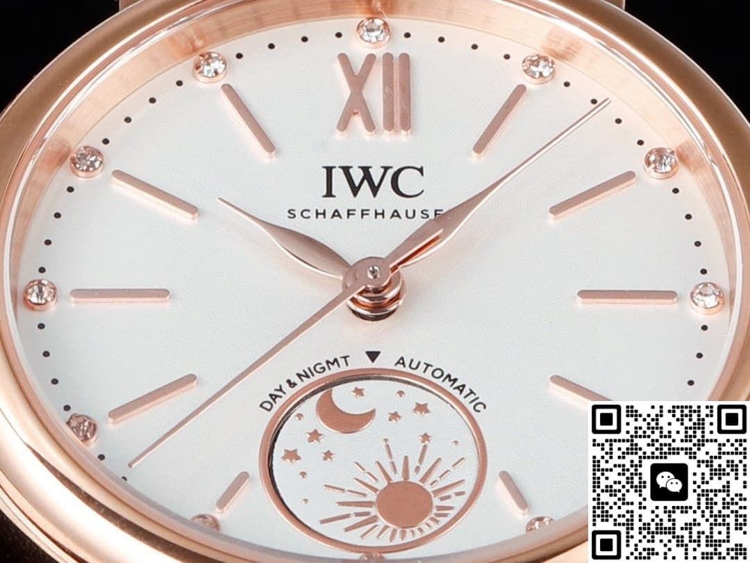 IWC Portofino IW459805 KTS Factory Day-night Display