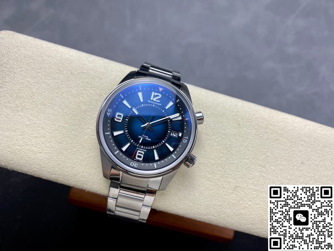 Jaeger LeCoultre Polaris 9068180 BLS Factory Date Display