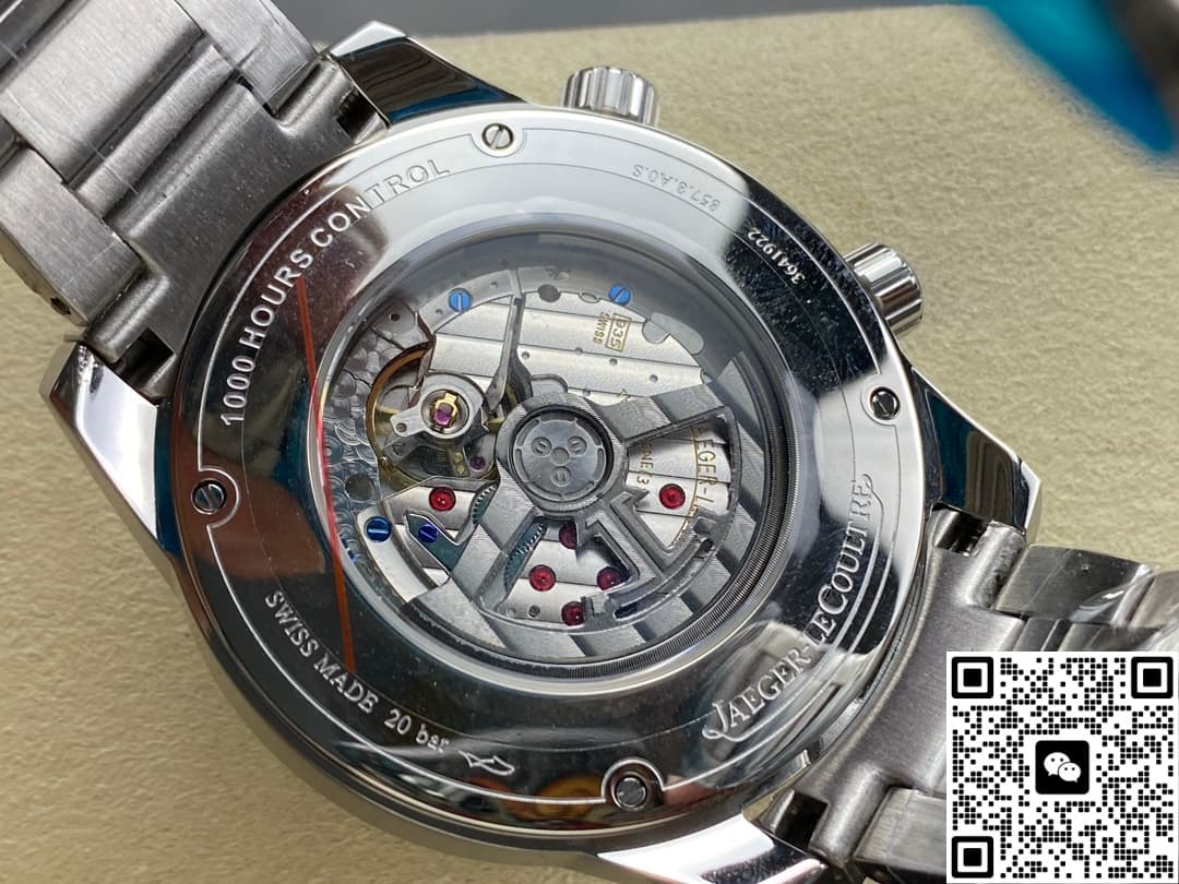 Jaeger LeCoultre Polaris 9068180 BLS Factory Date Display