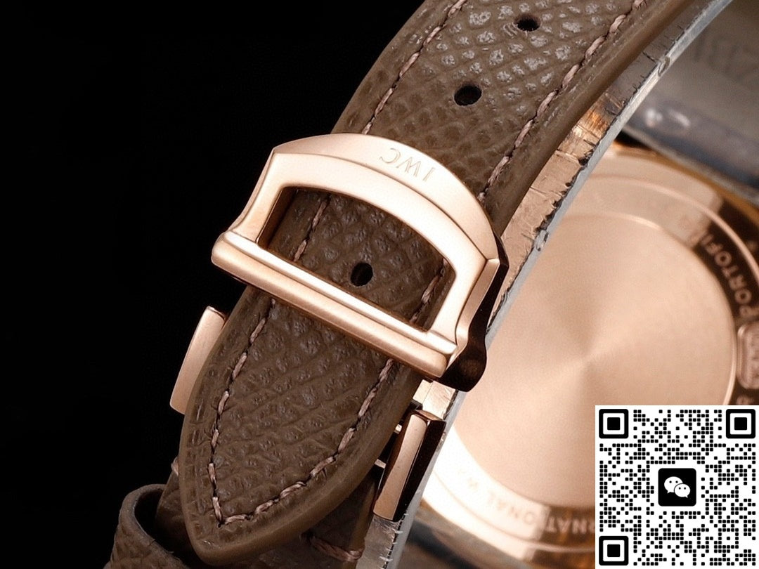 IWC Portofino IW459805 KTS Factory Day-night Display