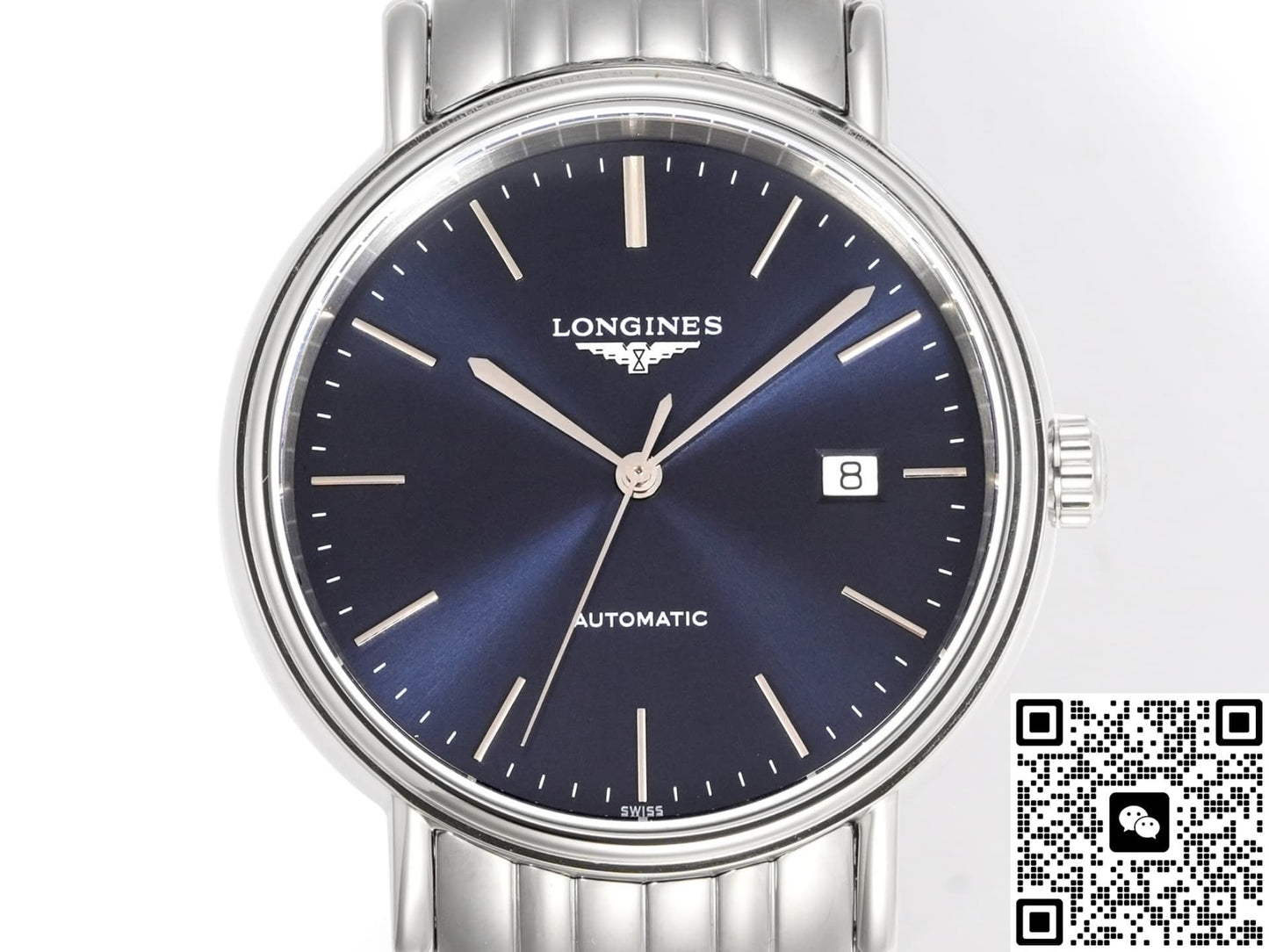 Longines Elegant L4.922.4.92.6 XC Factory Stainless Steel Strap