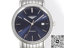 Longines Elegant L4.922.4.92.6 XC Factory Stainless Steel Strap